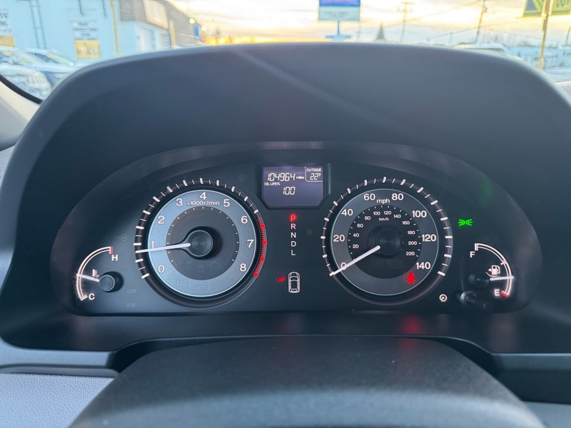 Honda Odyssey EX-L 2017