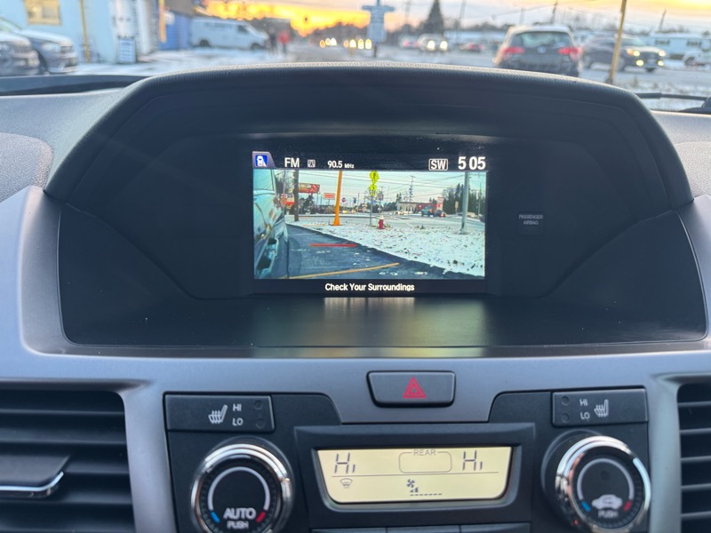 Honda Odyssey EX-L 2017