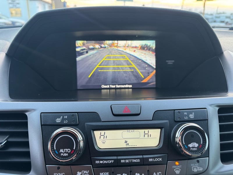 Honda Odyssey EX-L 2017