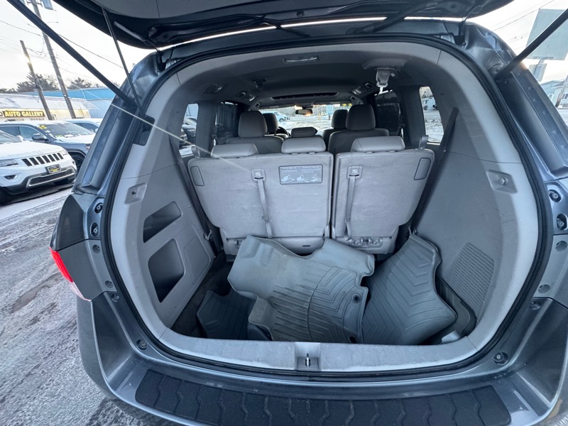Honda Odyssey EX-L 2017