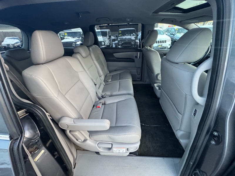 Honda Odyssey EX-L 2017