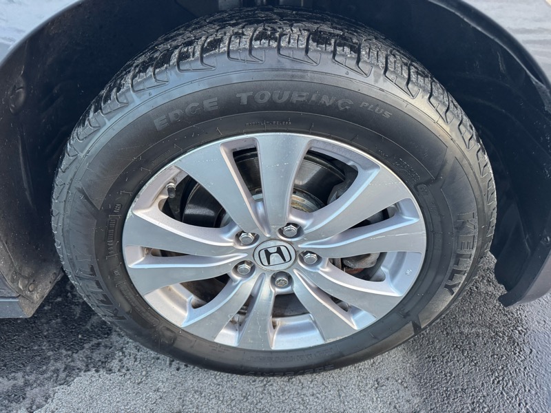 Honda Odyssey EX-L 2017