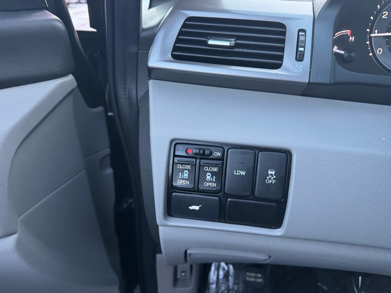 Honda Odyssey EX-L 2017