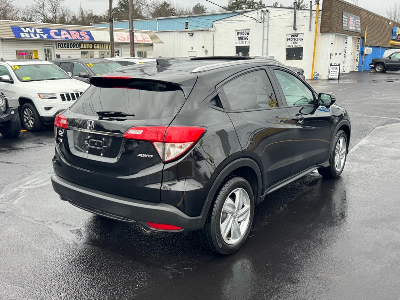 Honda HR-V EX AWD 2019