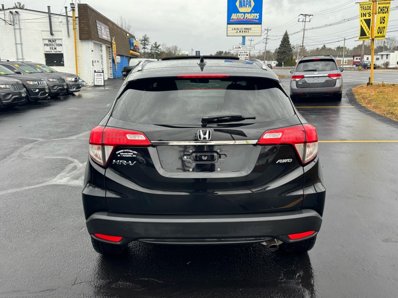 Honda HR-V EX AWD 2019