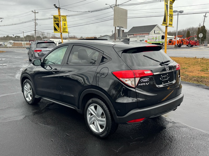 Honda HR-V EX AWD 2019