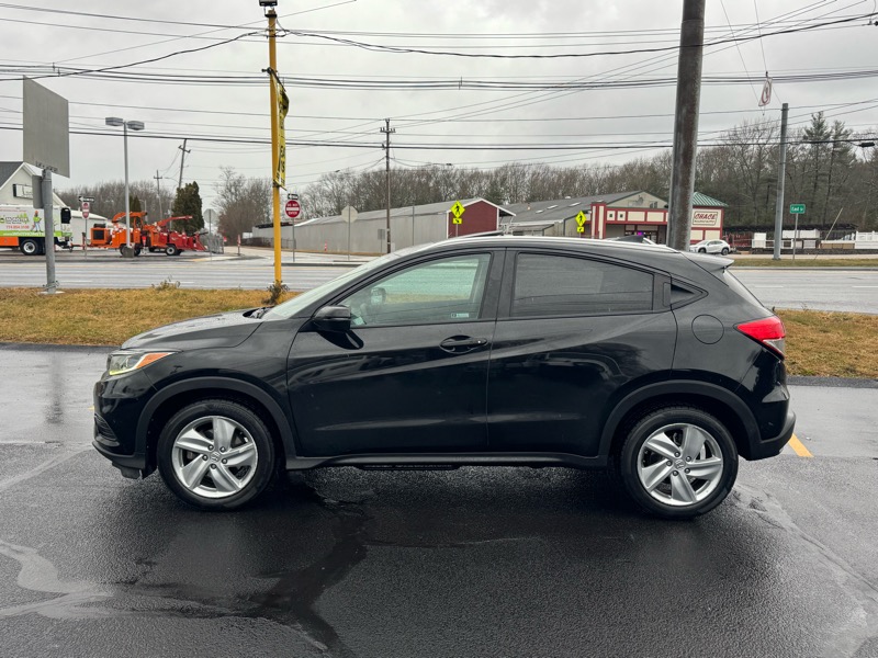 Honda HR-V EX AWD 2019