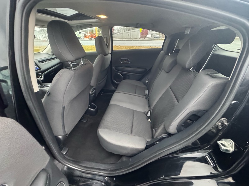 Honda HR-V EX AWD 2019