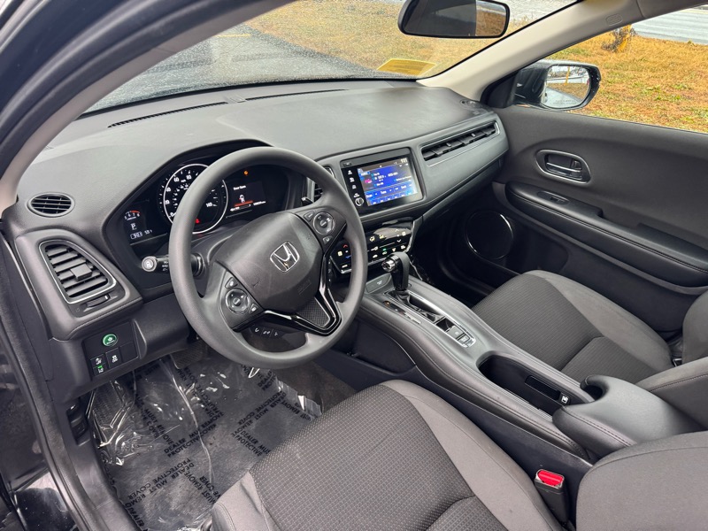 Honda HR-V EX AWD 2019