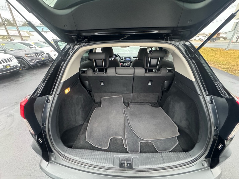 Honda HR-V EX AWD 2019