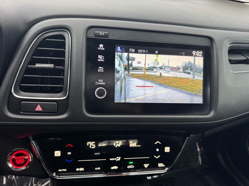 Honda HR-V EX AWD 2019