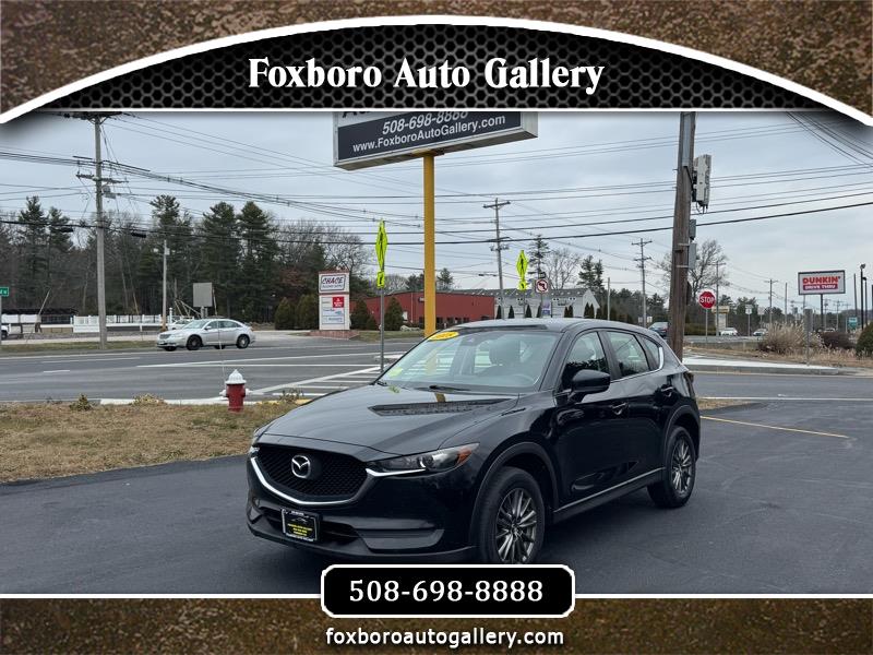 2018 Mazda CX-5 Sport AWD