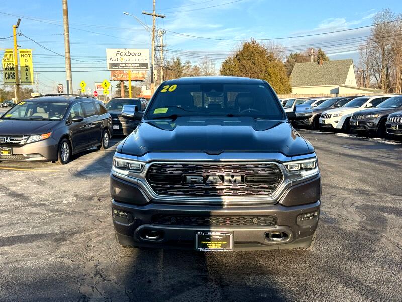 RAM 1500 Limited Crew Cab SWB 4WD 2020