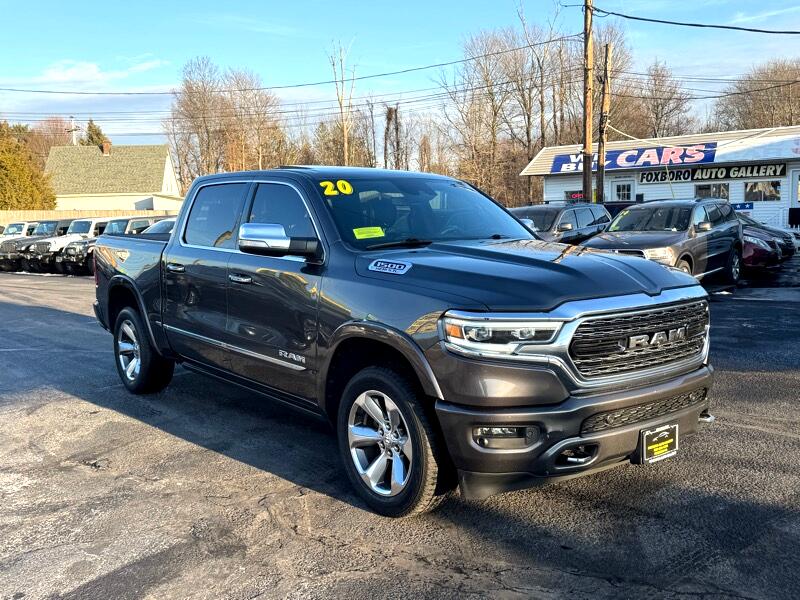 RAM 1500 Limited Crew Cab SWB 4WD 2020