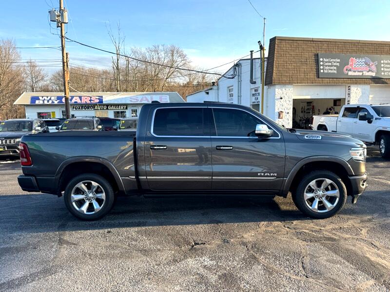 RAM 1500 Limited Crew Cab SWB 4WD 2020