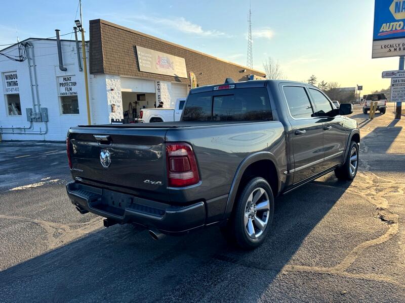 RAM 1500 Limited Crew Cab SWB 4WD 2020