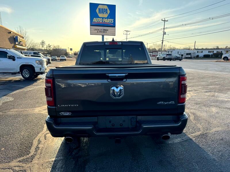 RAM 1500 Limited Crew Cab SWB 4WD 2020