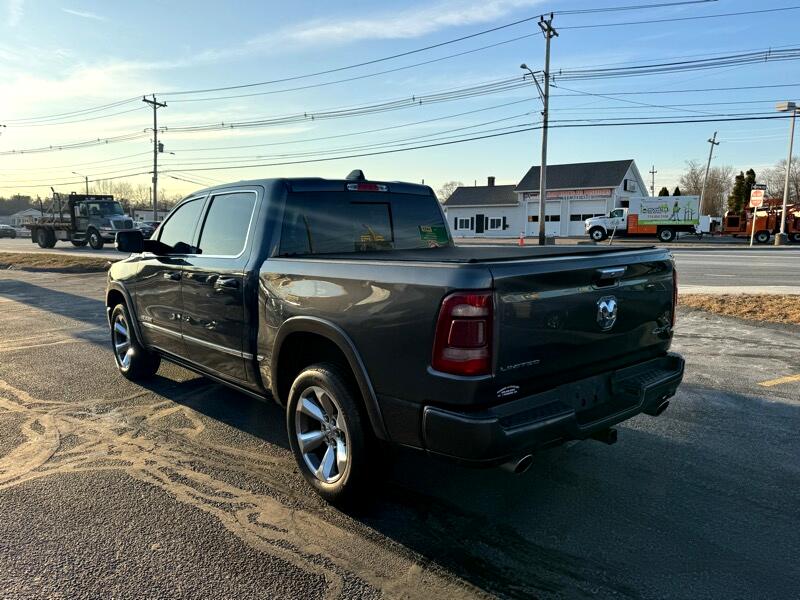 RAM 1500 Limited Crew Cab SWB 4WD 2020