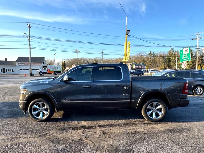 RAM 1500 Limited Crew Cab SWB 4WD 2020