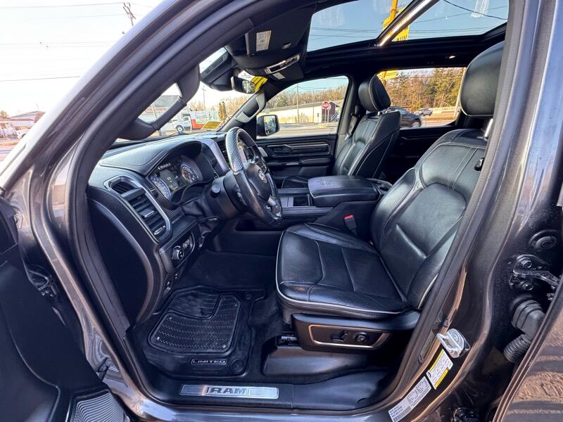 RAM 1500 Limited Crew Cab SWB 4WD 2020