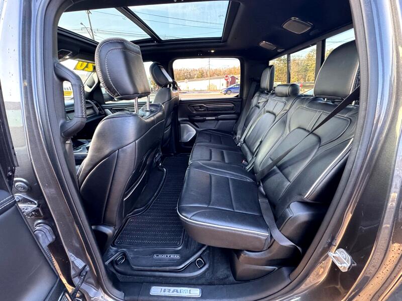 RAM 1500 Limited Crew Cab SWB 4WD 2020