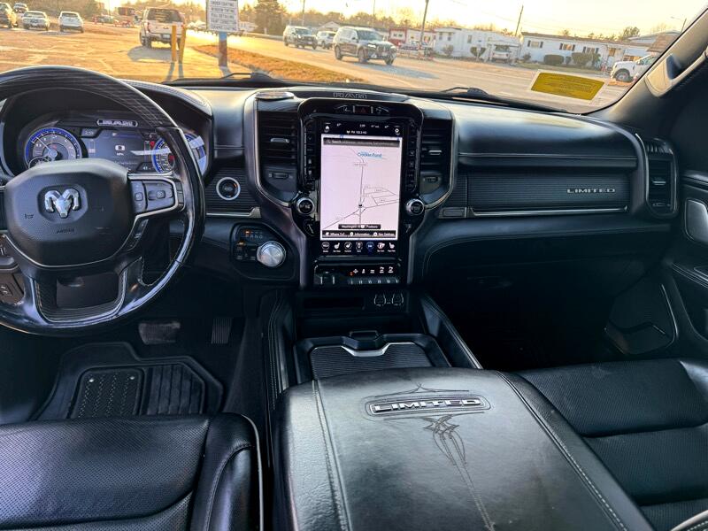 RAM 1500 Limited Crew Cab SWB 4WD 2020