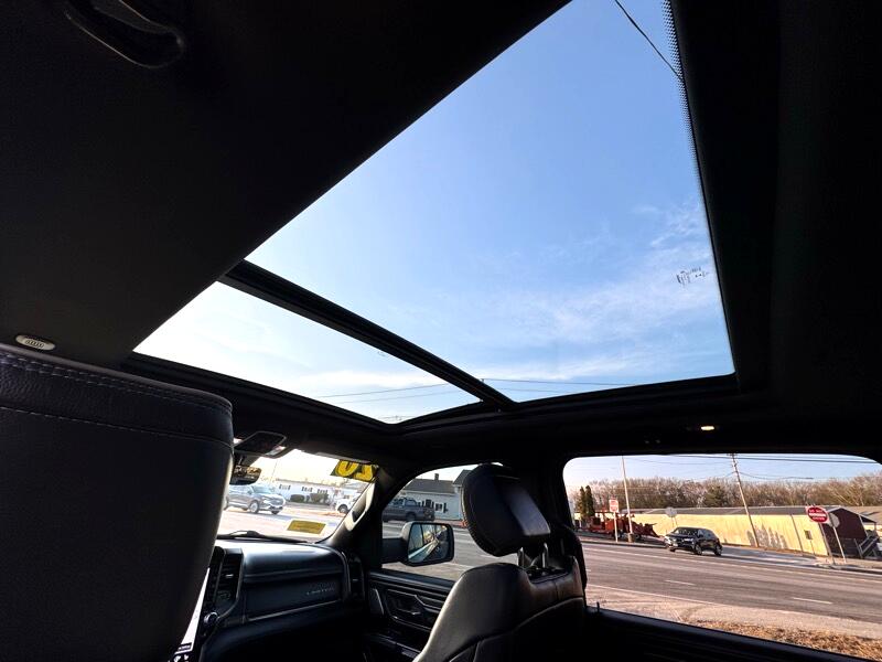 RAM 1500 Limited Crew Cab SWB 4WD 2020