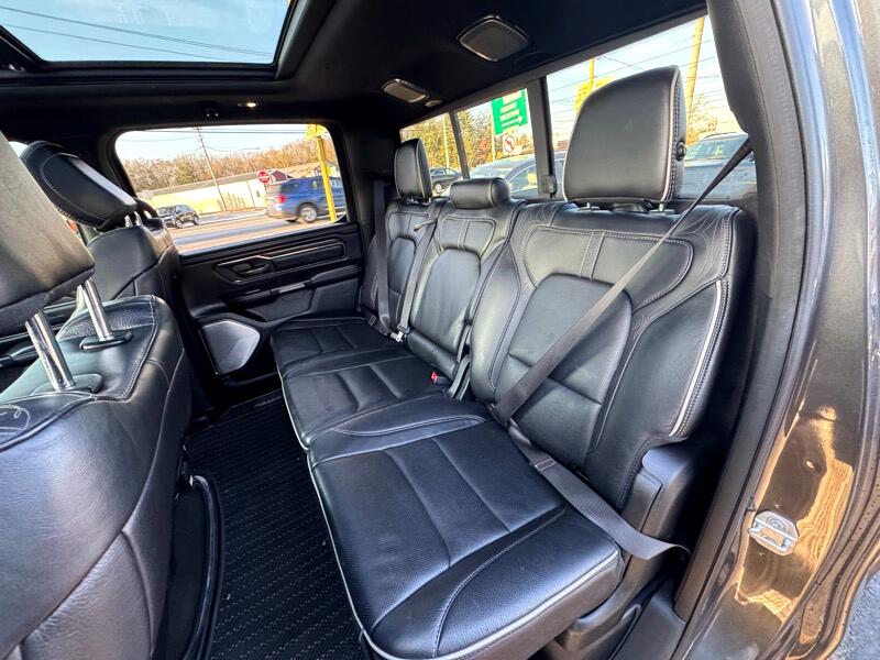 RAM 1500 Limited Crew Cab SWB 4WD 2020