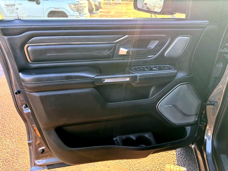 RAM 1500 Limited Crew Cab SWB 4WD 2020