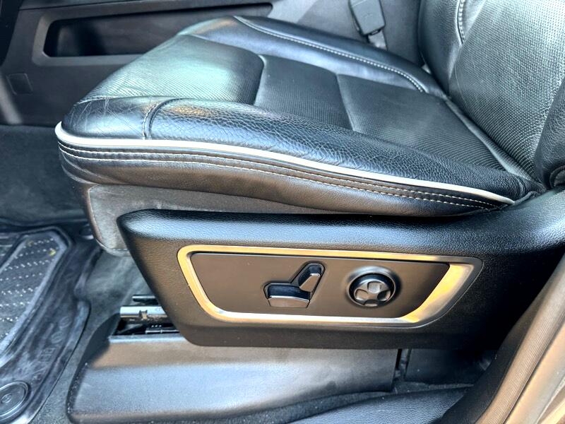 RAM 1500 Limited Crew Cab SWB 4WD 2020