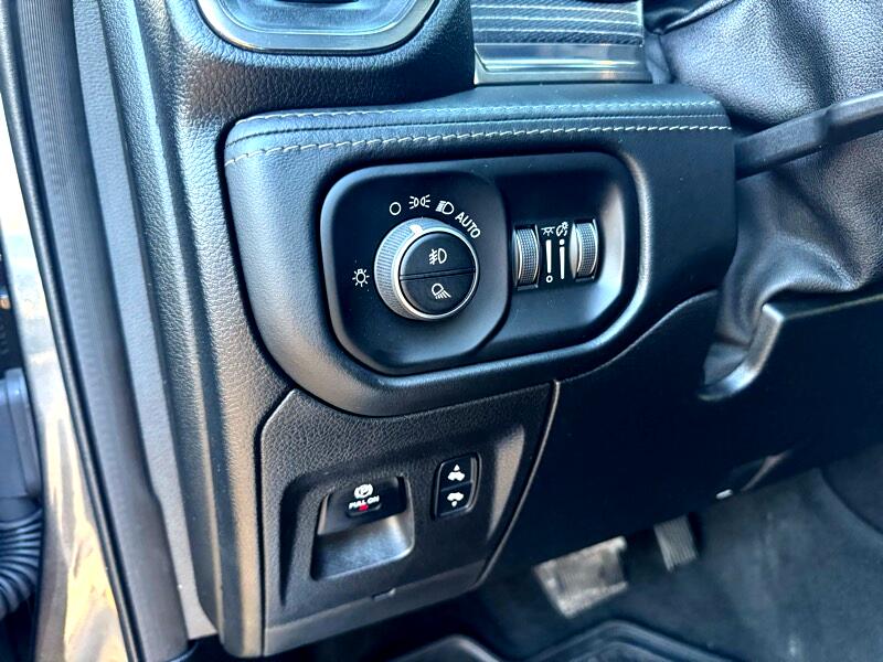 RAM 1500 Limited Crew Cab SWB 4WD 2020