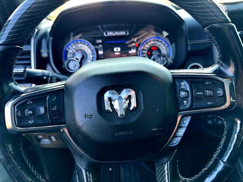 RAM 1500 Limited Crew Cab SWB 4WD 2020