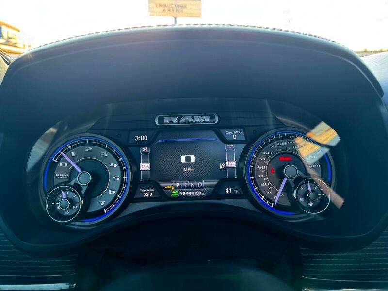 RAM 1500 Limited Crew Cab SWB 4WD 2020