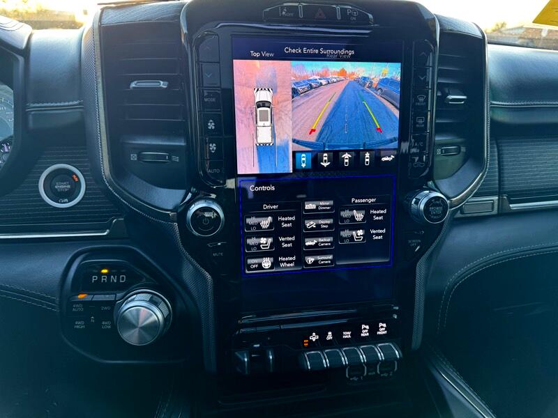 RAM 1500 Limited Crew Cab SWB 4WD 2020