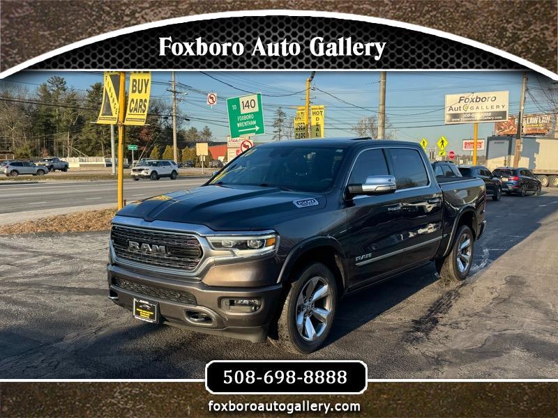 2020 RAM 1500 Limited Crew Cab SWB 4WD