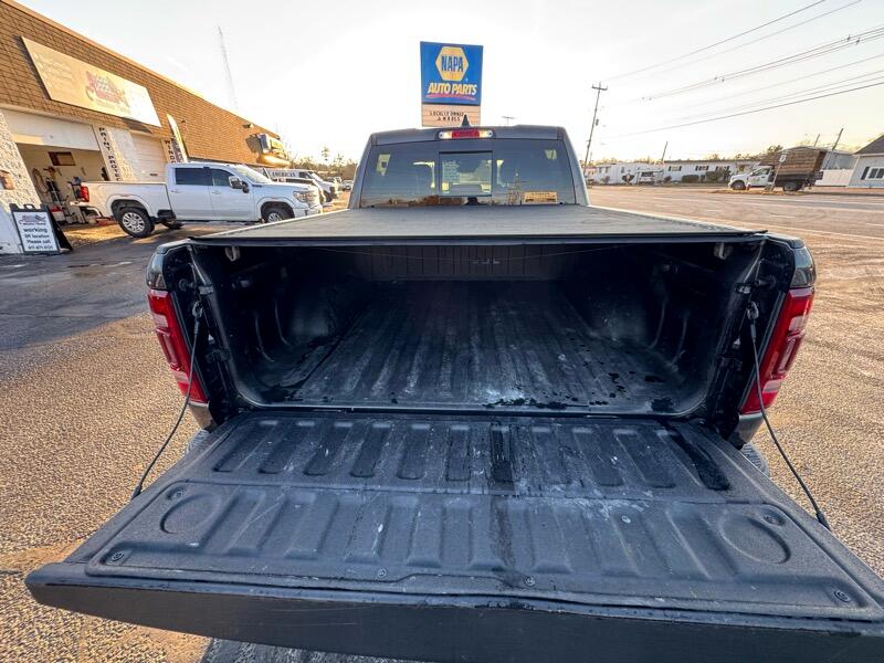 RAM 1500 Limited Crew Cab SWB 4WD 2020