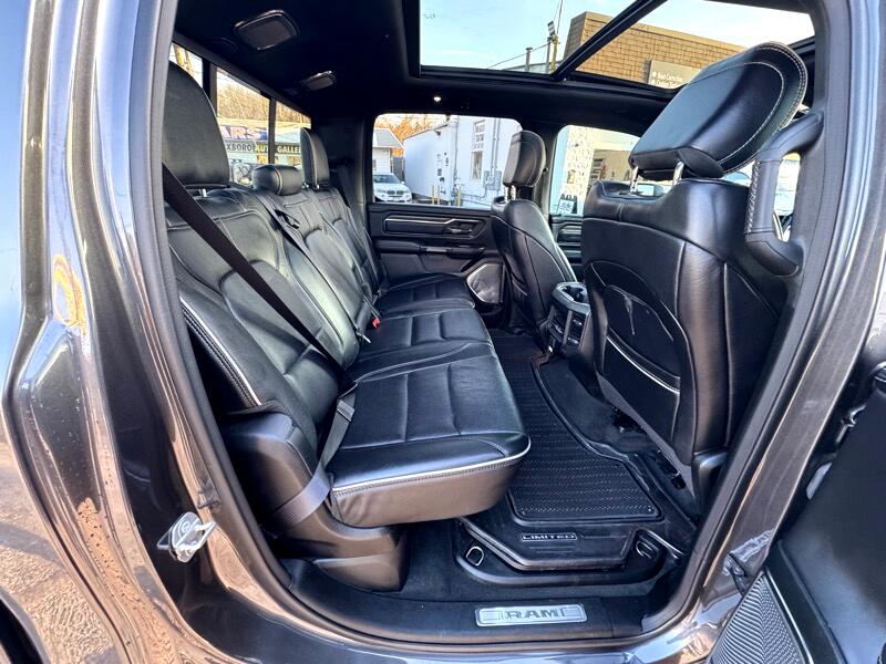 RAM 1500 Limited Crew Cab SWB 4WD 2020