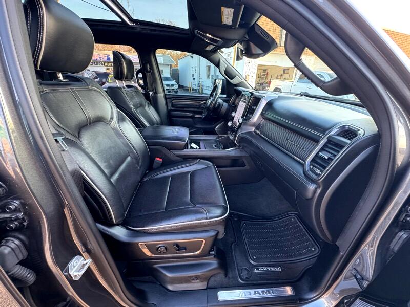 RAM 1500 Limited Crew Cab SWB 4WD 2020