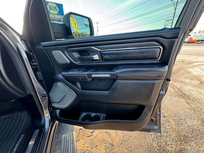 RAM 1500 Limited Crew Cab SWB 4WD 2020