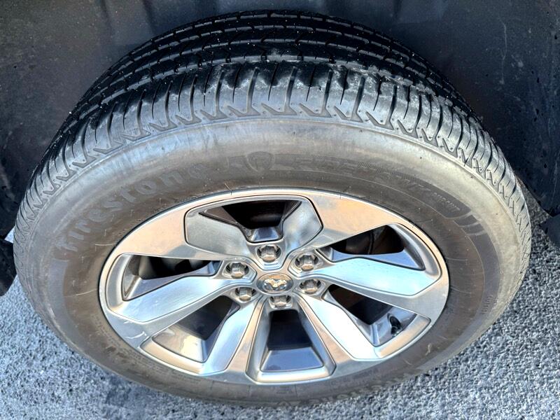 RAM 1500 Limited Crew Cab SWB 4WD 2020