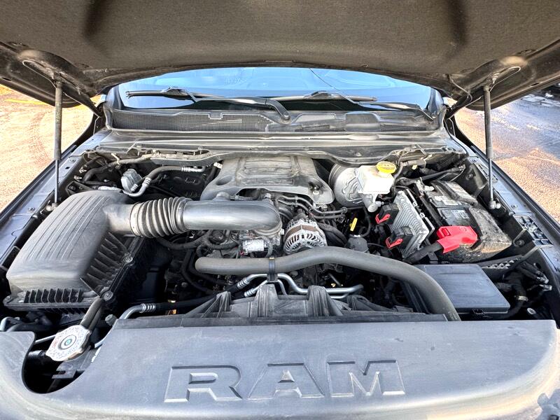 RAM 1500 Limited Crew Cab SWB 4WD 2020