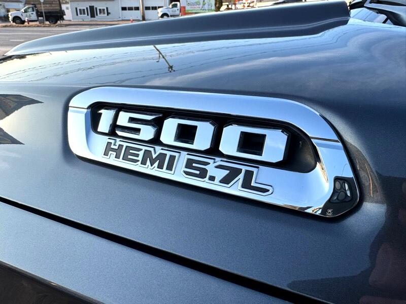 RAM 1500 Limited Crew Cab SWB 4WD 2020