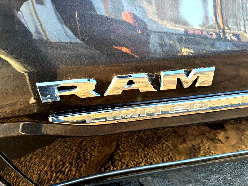 RAM 1500 Limited Crew Cab SWB 4WD 2020