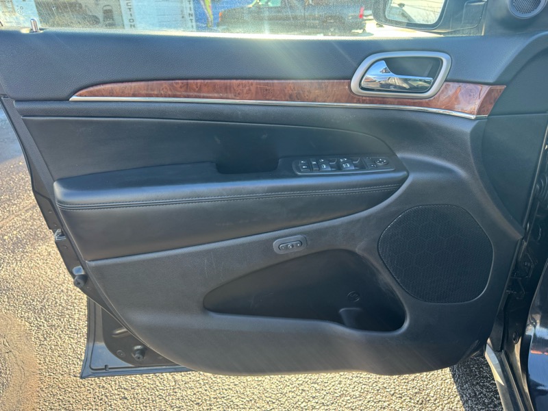 Jeep Grand Cherokee Limited 4WD 2013