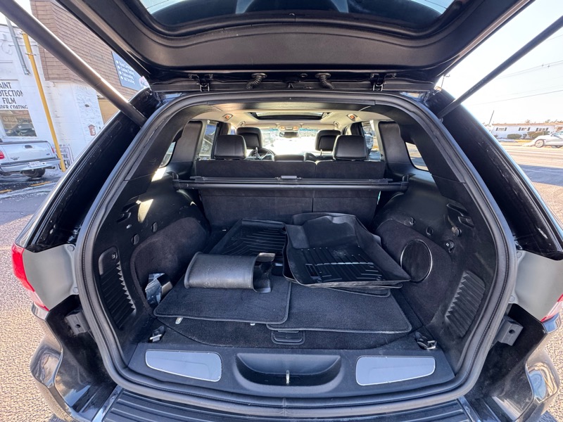 Jeep Grand Cherokee Limited 4WD 2013