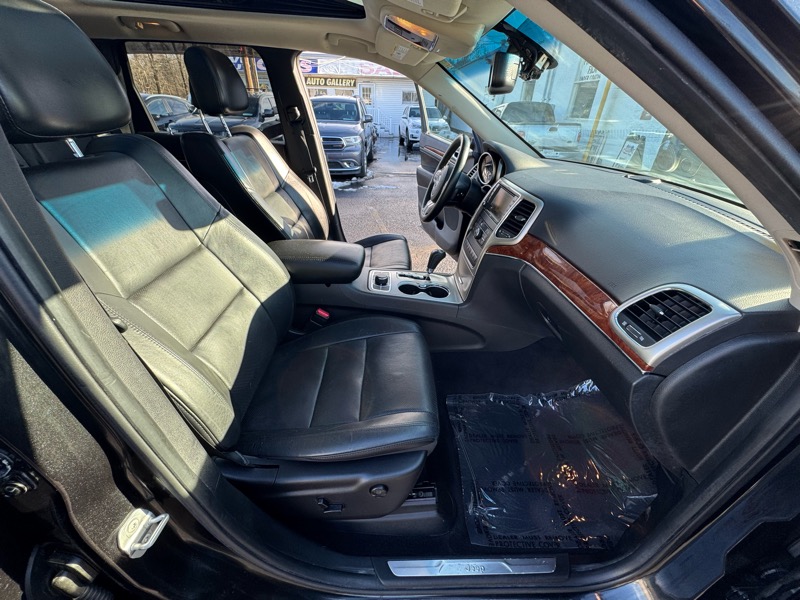 Jeep Grand Cherokee Limited 4WD 2013