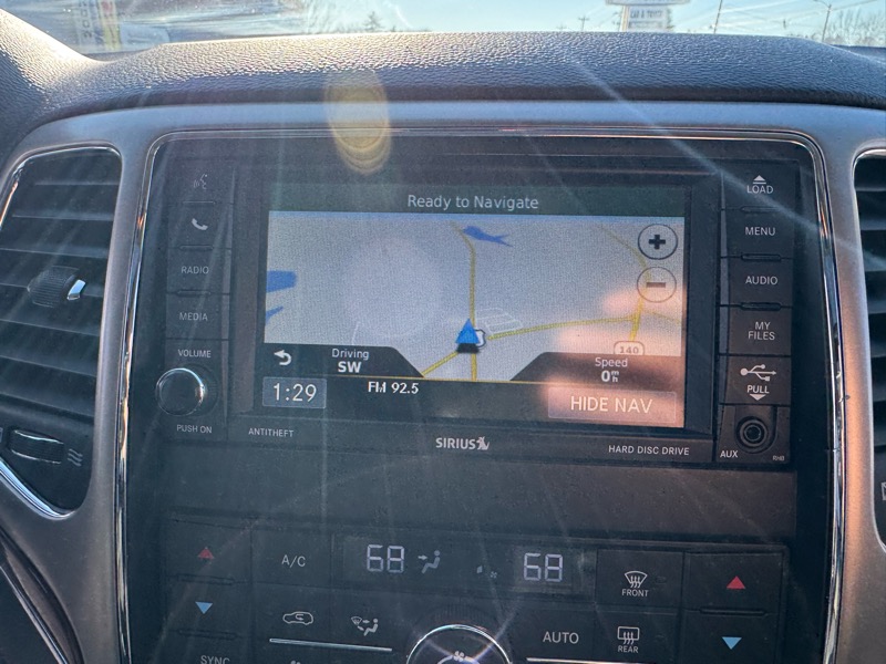 Jeep Grand Cherokee Limited 4WD 2013