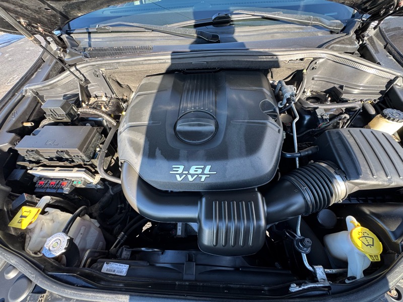 Jeep Grand Cherokee Limited 4WD 2013