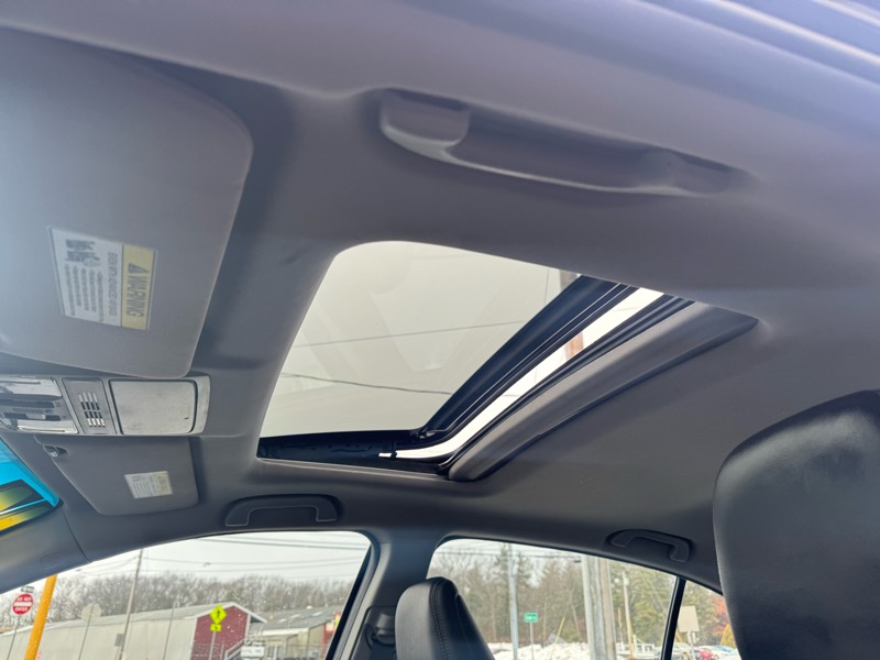 Honda Accord EX-L Sedan CVT 2014