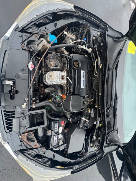 Honda Accord EX-L Sedan CVT 2014